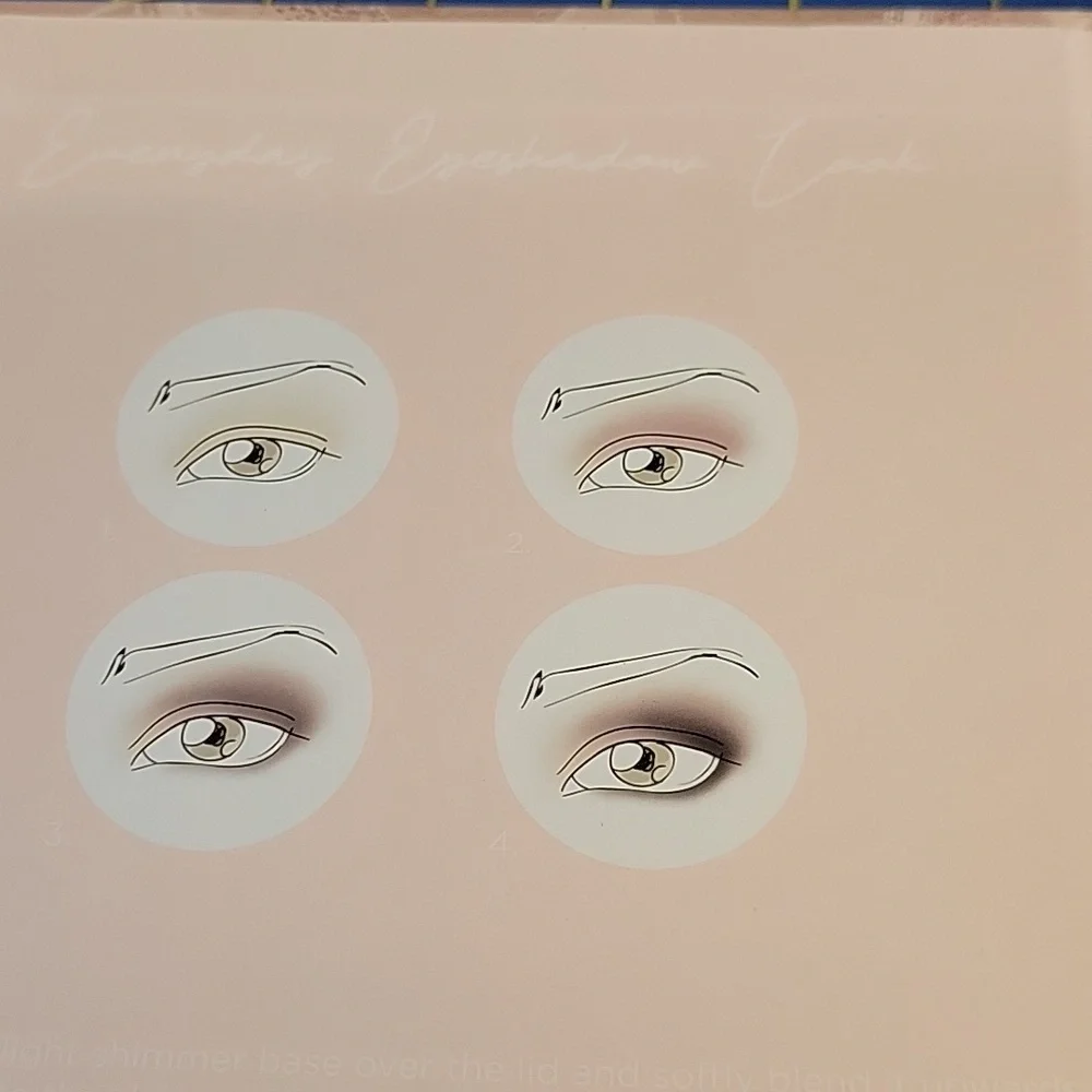 Profusion Rose Gold Dreams Eye & Face Palette New Sealed